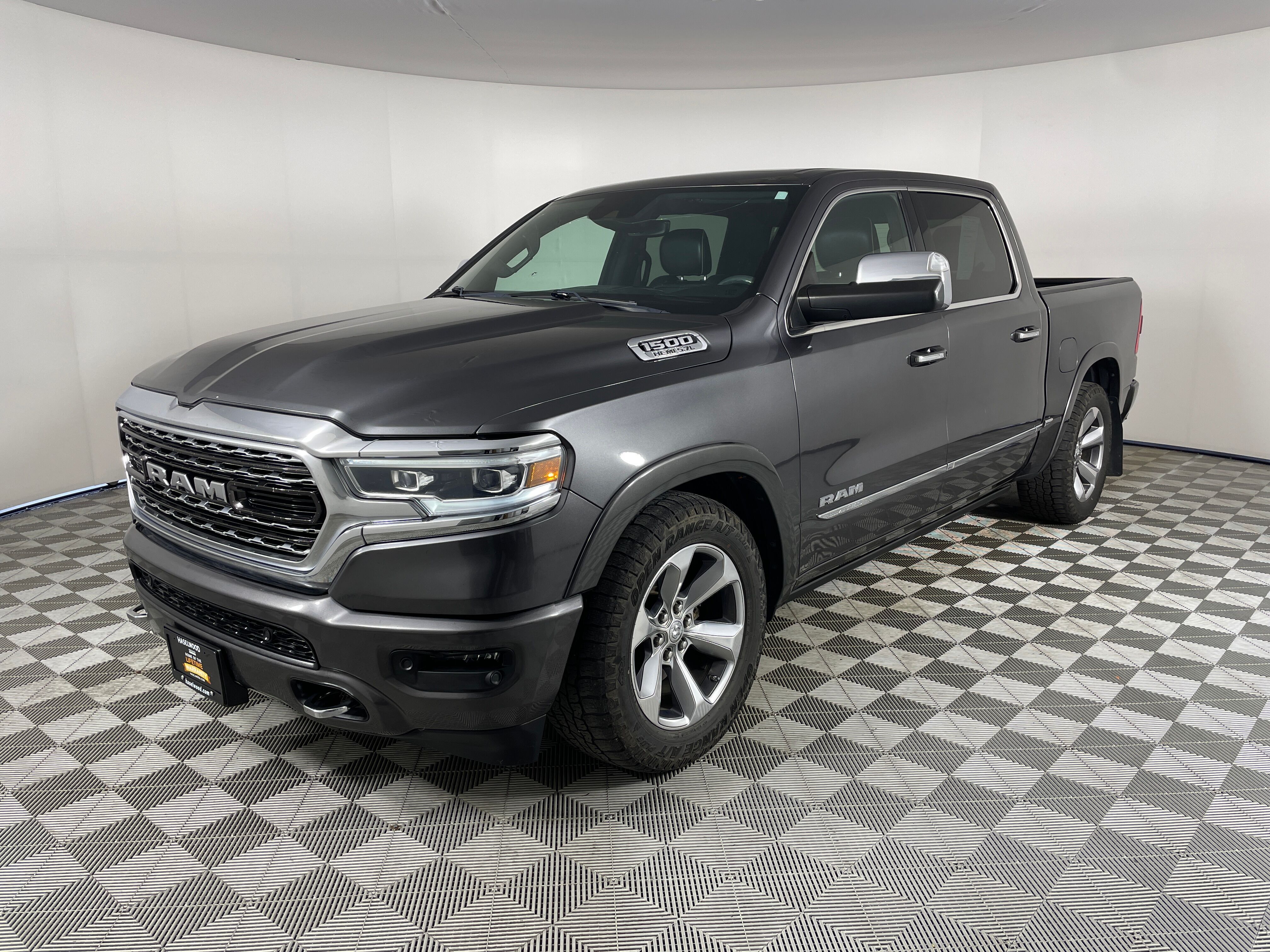 2019 RAM 1500 Pickup