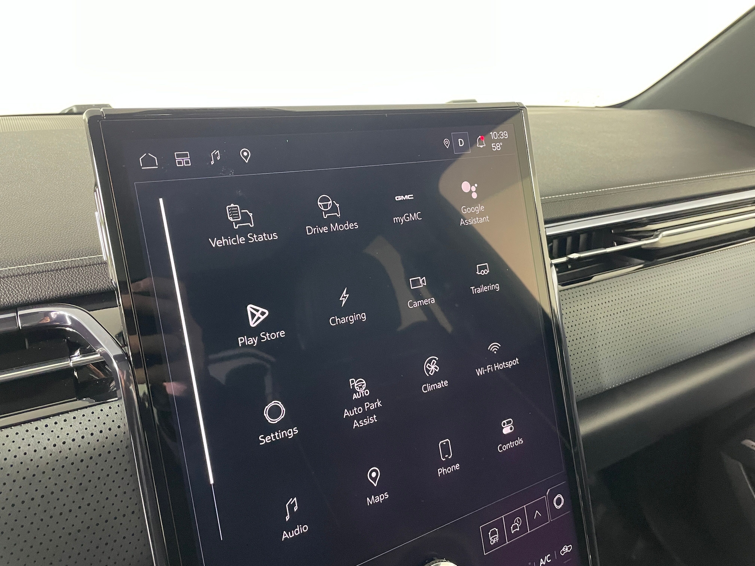 2026 GMC Sierra EV AT4 photo 6