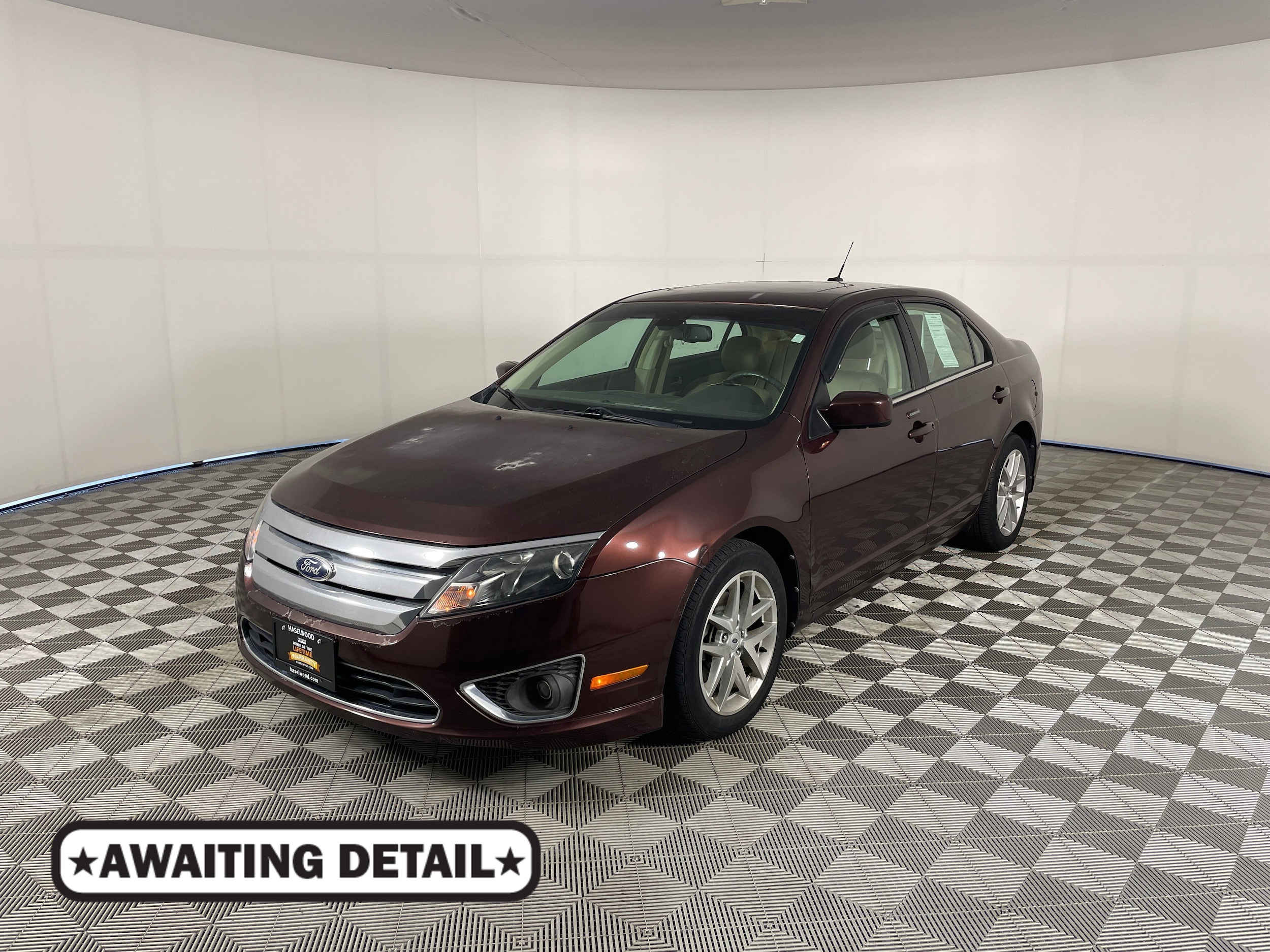 2012 Ford Fusion