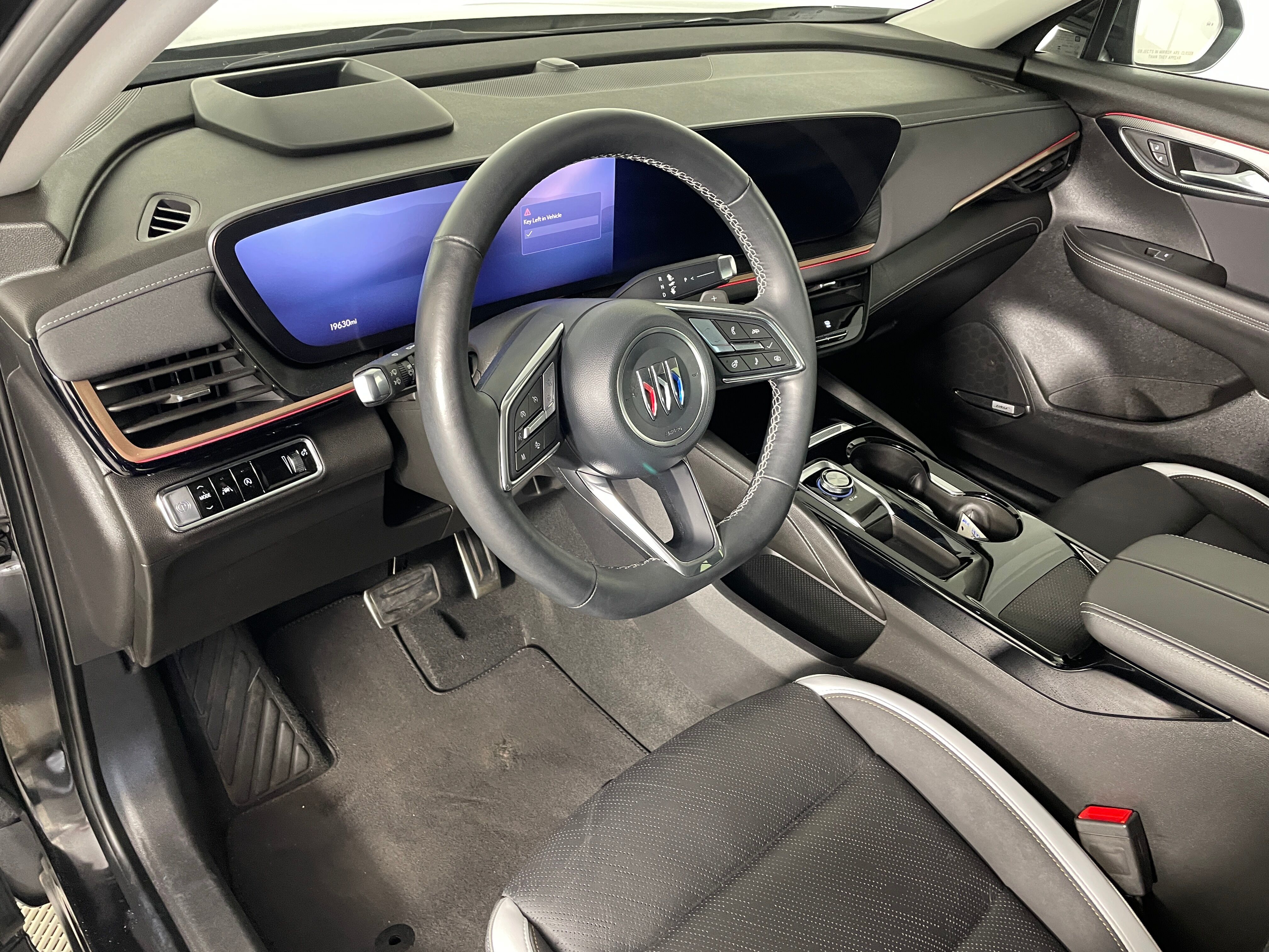 Certified 2024 Buick Envision Sport Touring Sport Utility