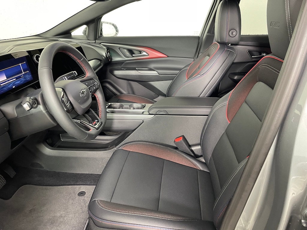 Certified 2026 Chevrolet Equinox EV RS Sport Utility