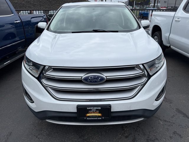 2016 Ford Edge SEL photo 2