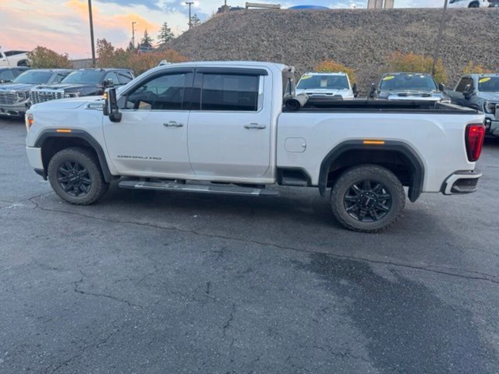 Certified 2022 GMC Sierra 2500HD Denali Crew Cab