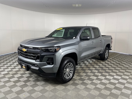 2026 Chevrolet Colorado LT Crew Cab