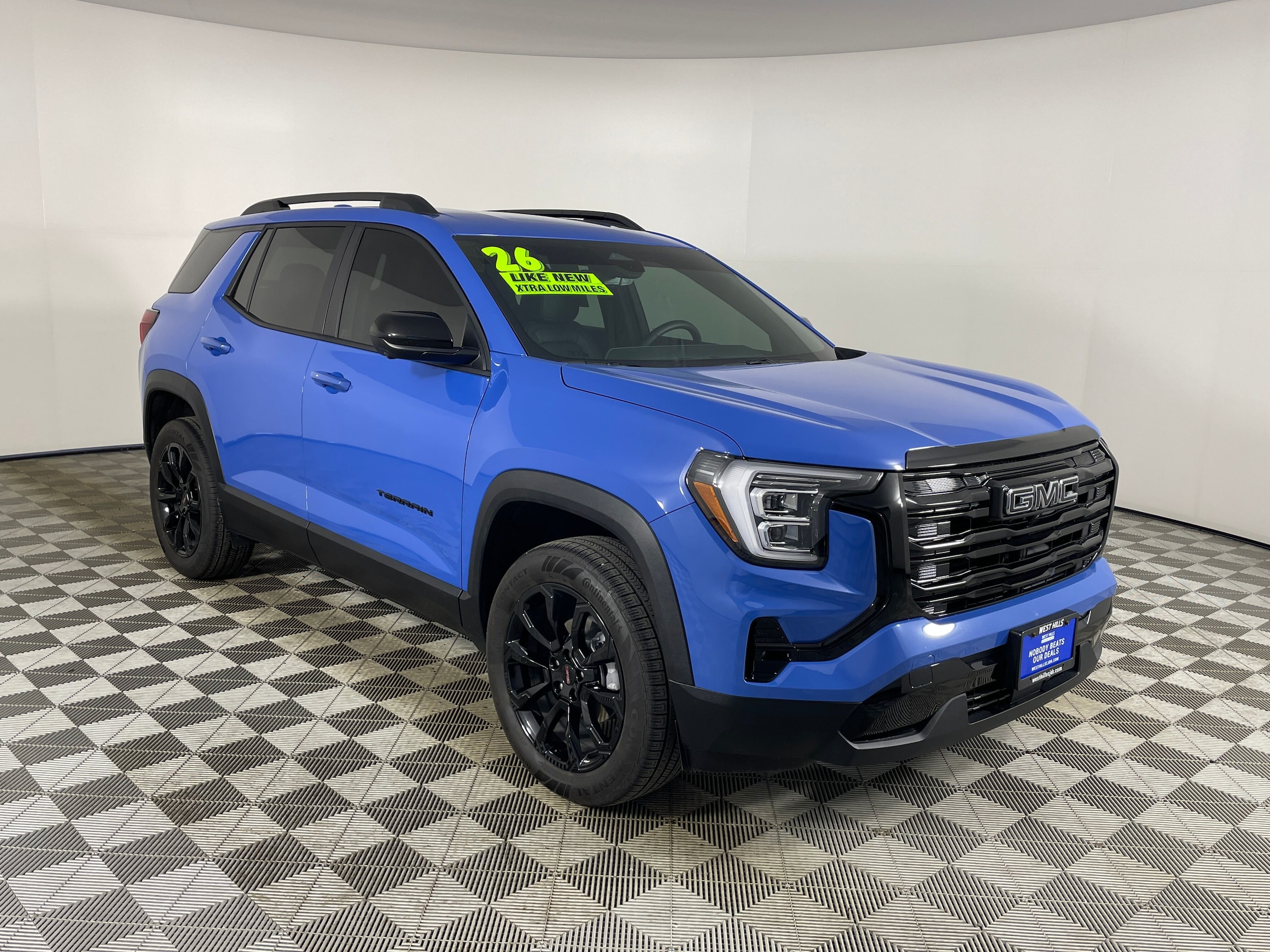 2026 GMC Terrain Elevation - Photo 23