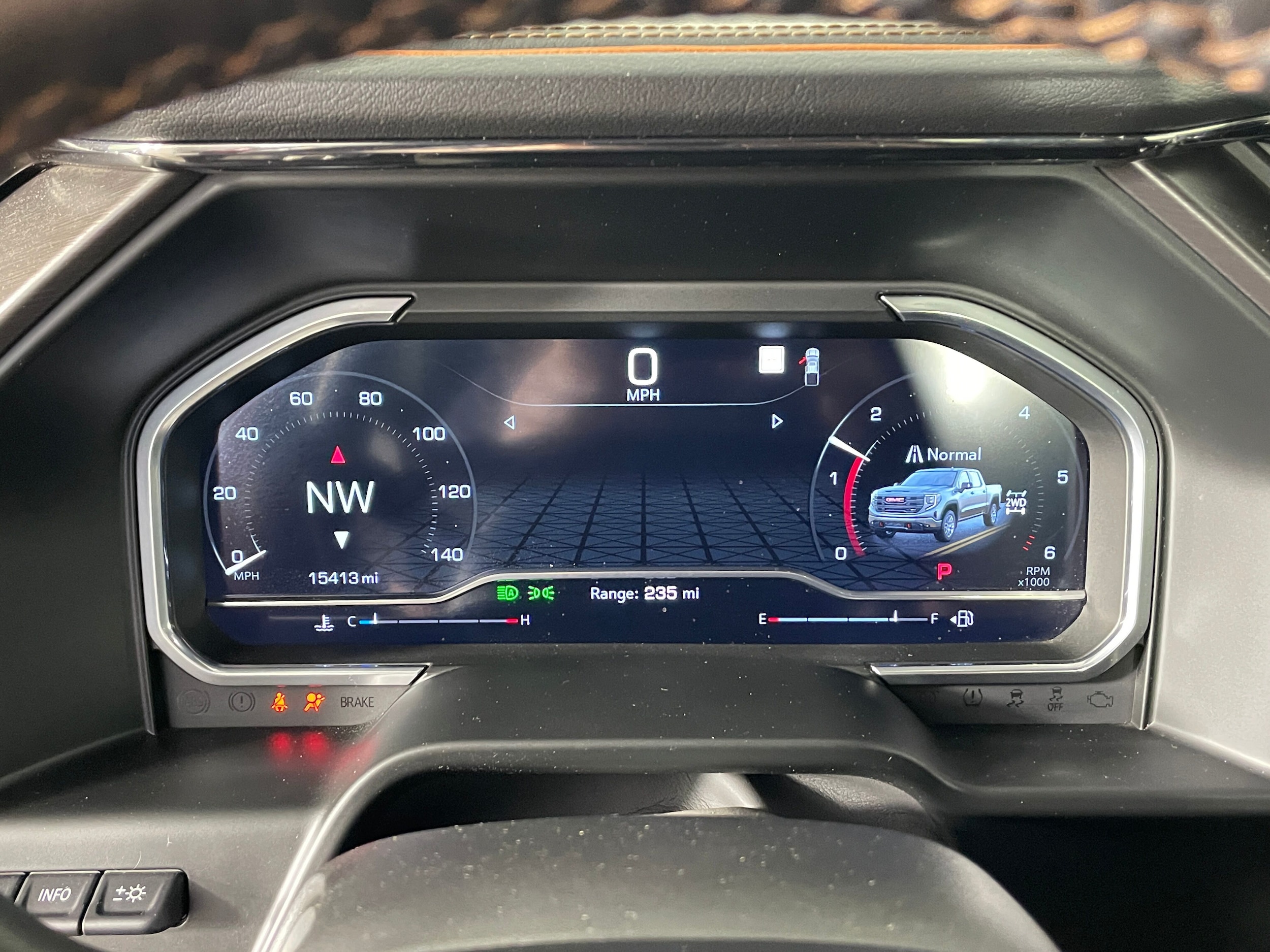 2022 GMC Sierra 1500 AT4 photo 4