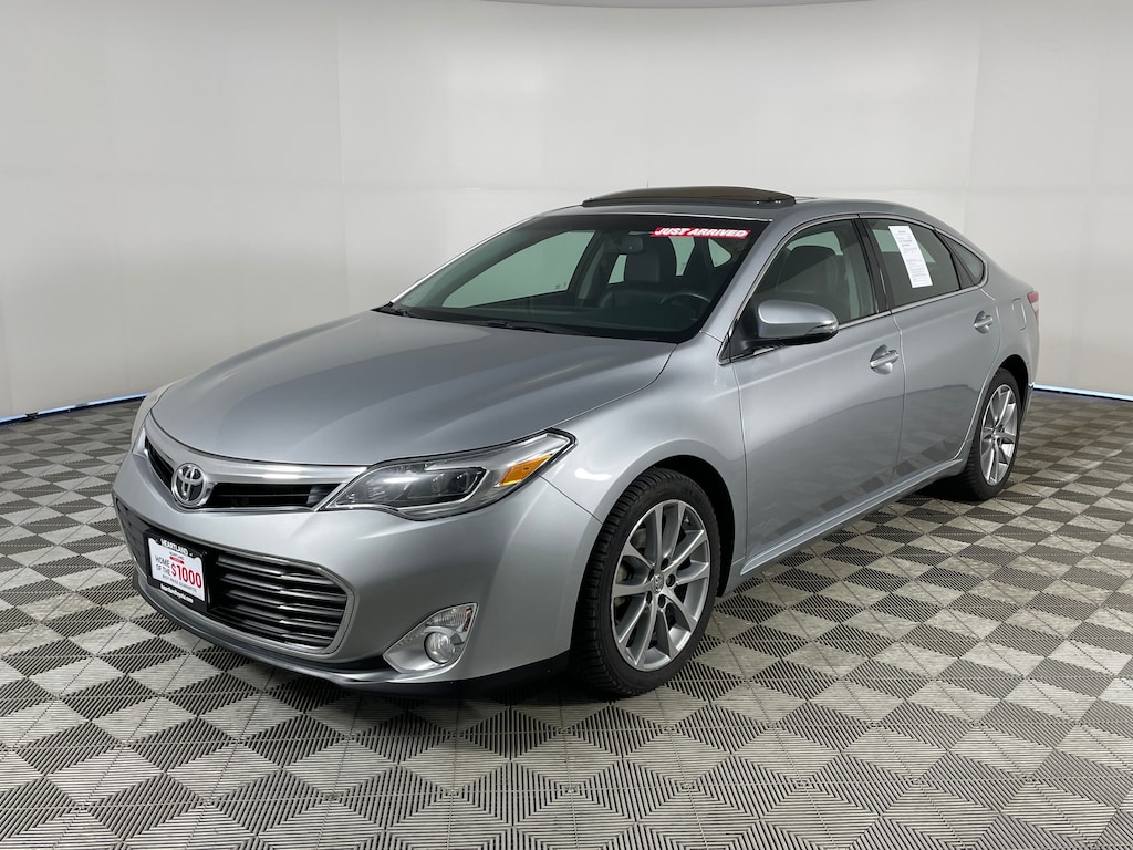 Used 2015 Toyota Avalon XLE Touring Sedan