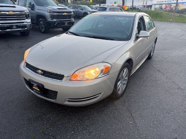 Used 2010 Chevrolet Impala LS Sedan