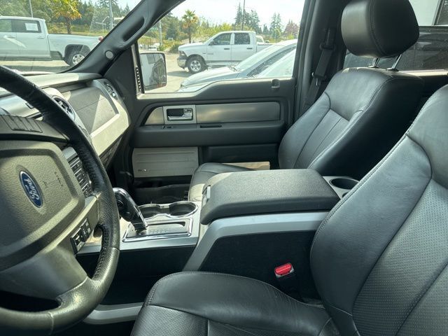 2014 Ford F-150 FX4 photo 5