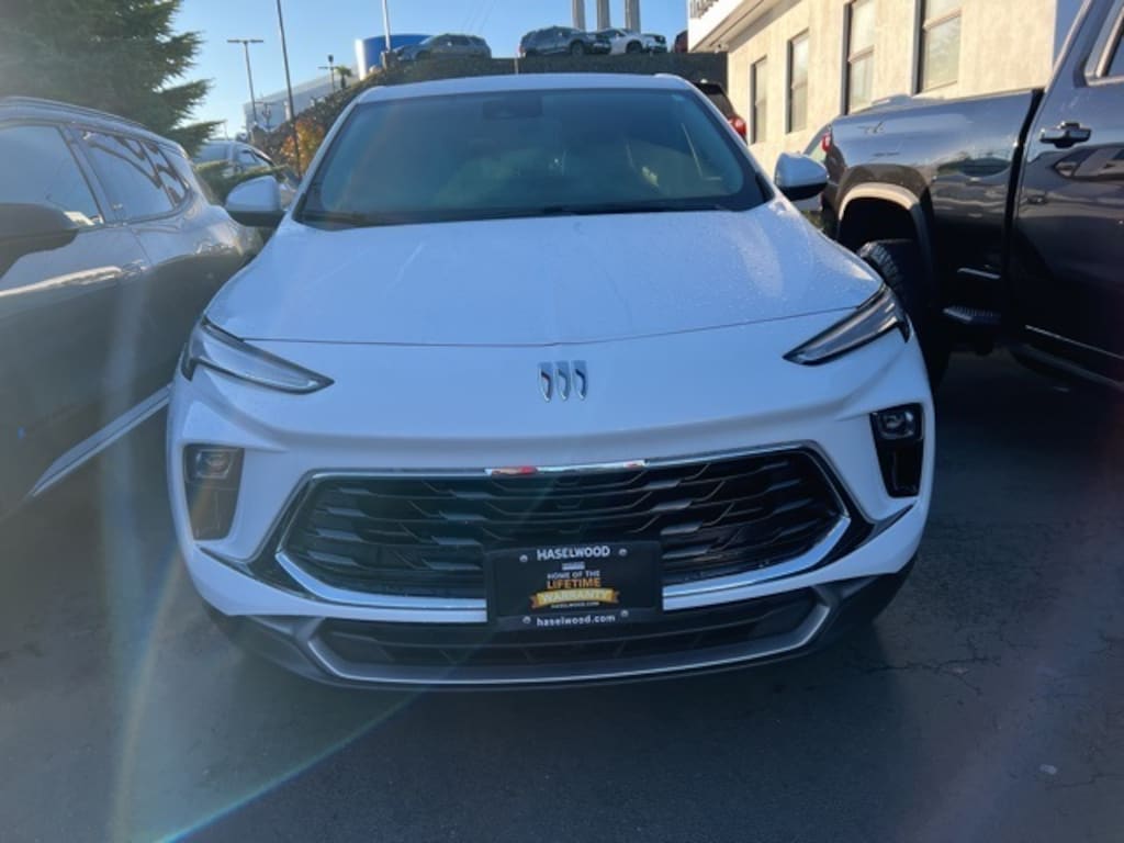 Certified 2024 Buick Encore GX Preferred Sport Utility