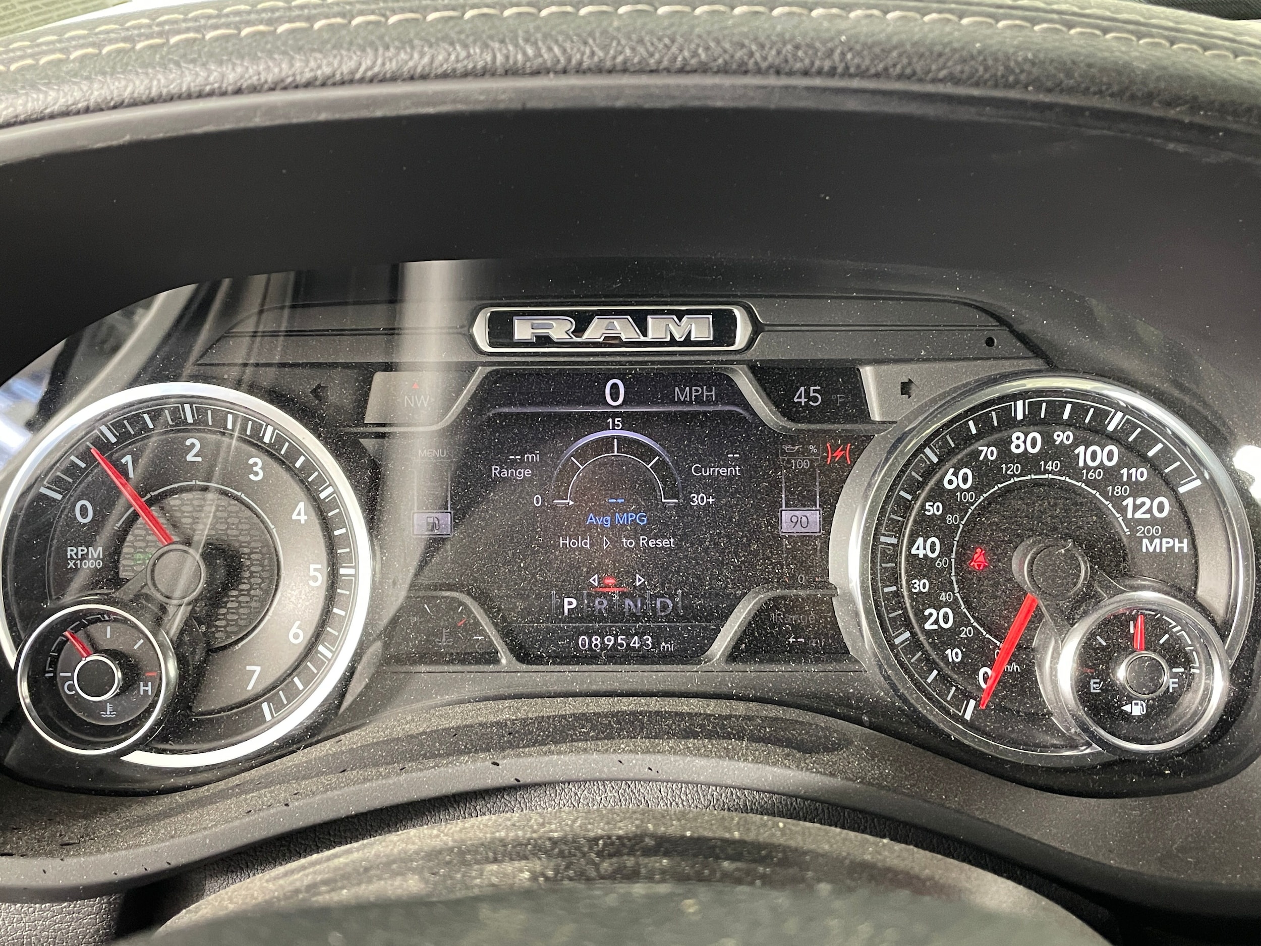 2020 Ram 2500 Laramie photo 5