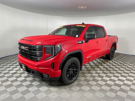 2025 GMC Sierra 1500 Elevation Crew Cab