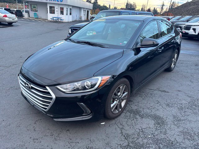Certified 2018 Hyundai Elantra Value Edition Sedan