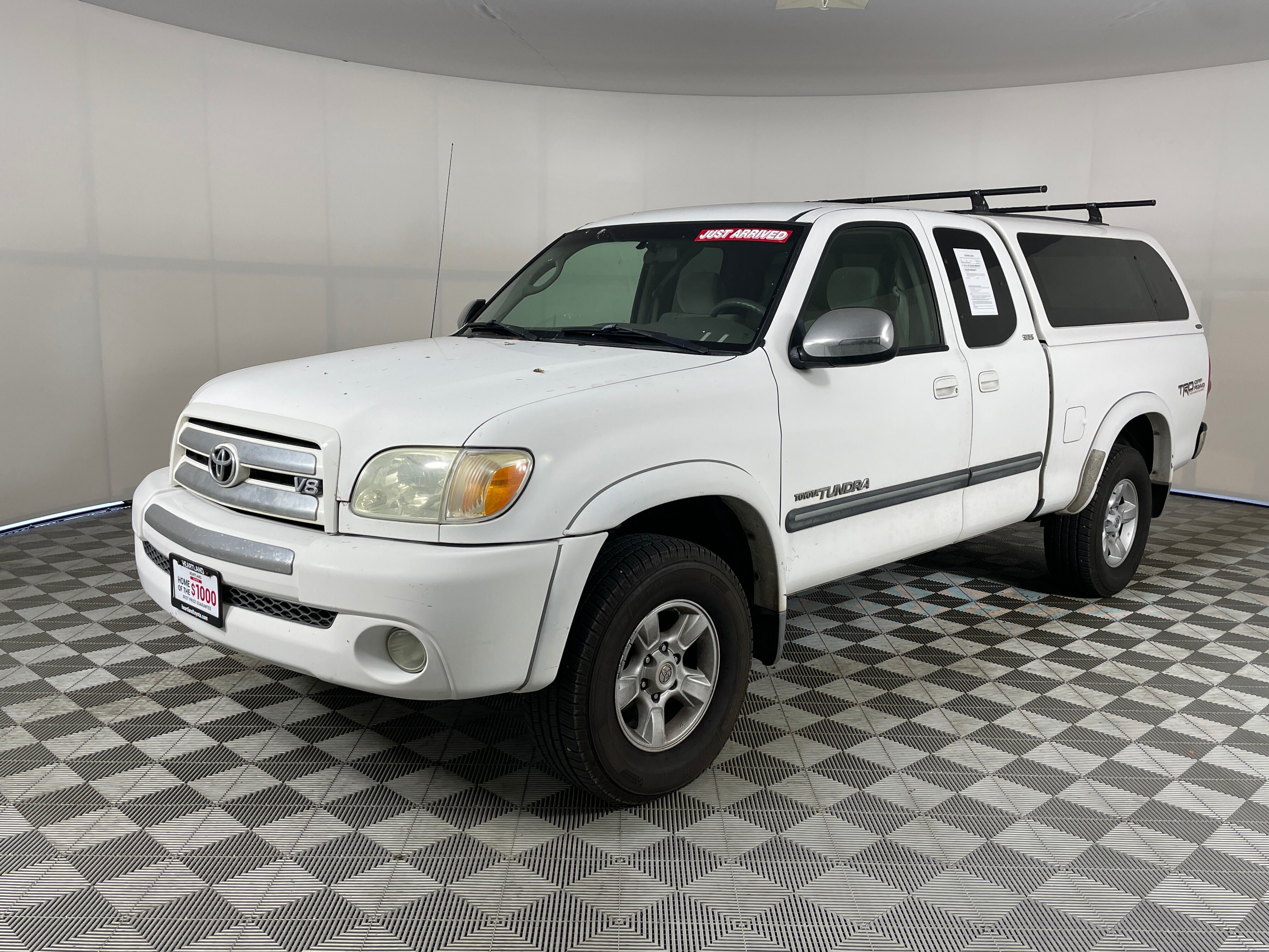2006 Toyota Tundra