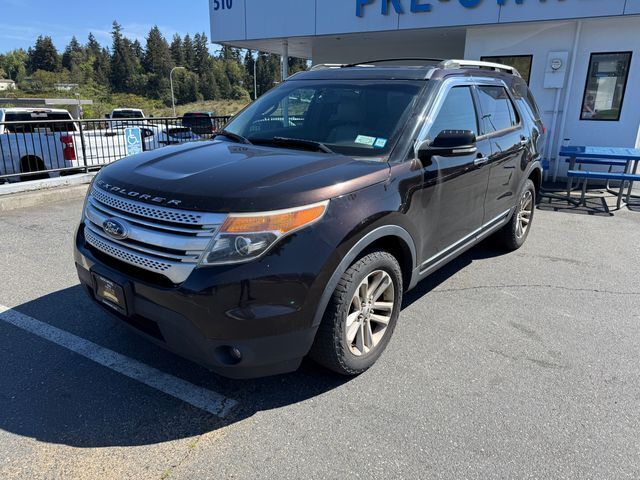 2013 Ford Explorer XLT photo 2