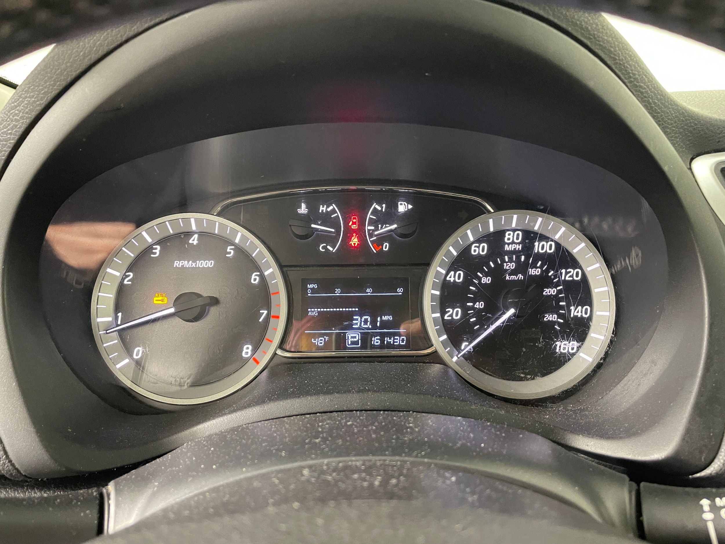 2015 Nissan Sentra SV photo 5