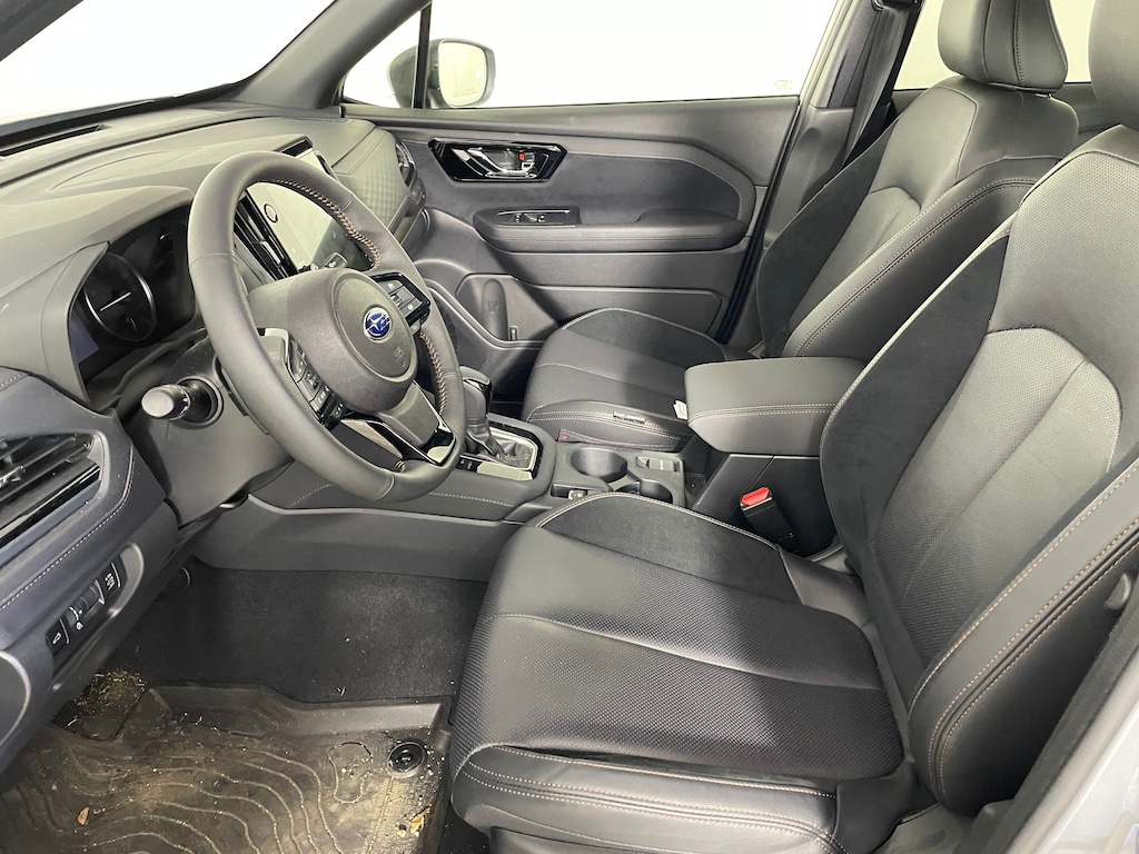 Certified 2025 Subaru Forester Touring Sport Utility