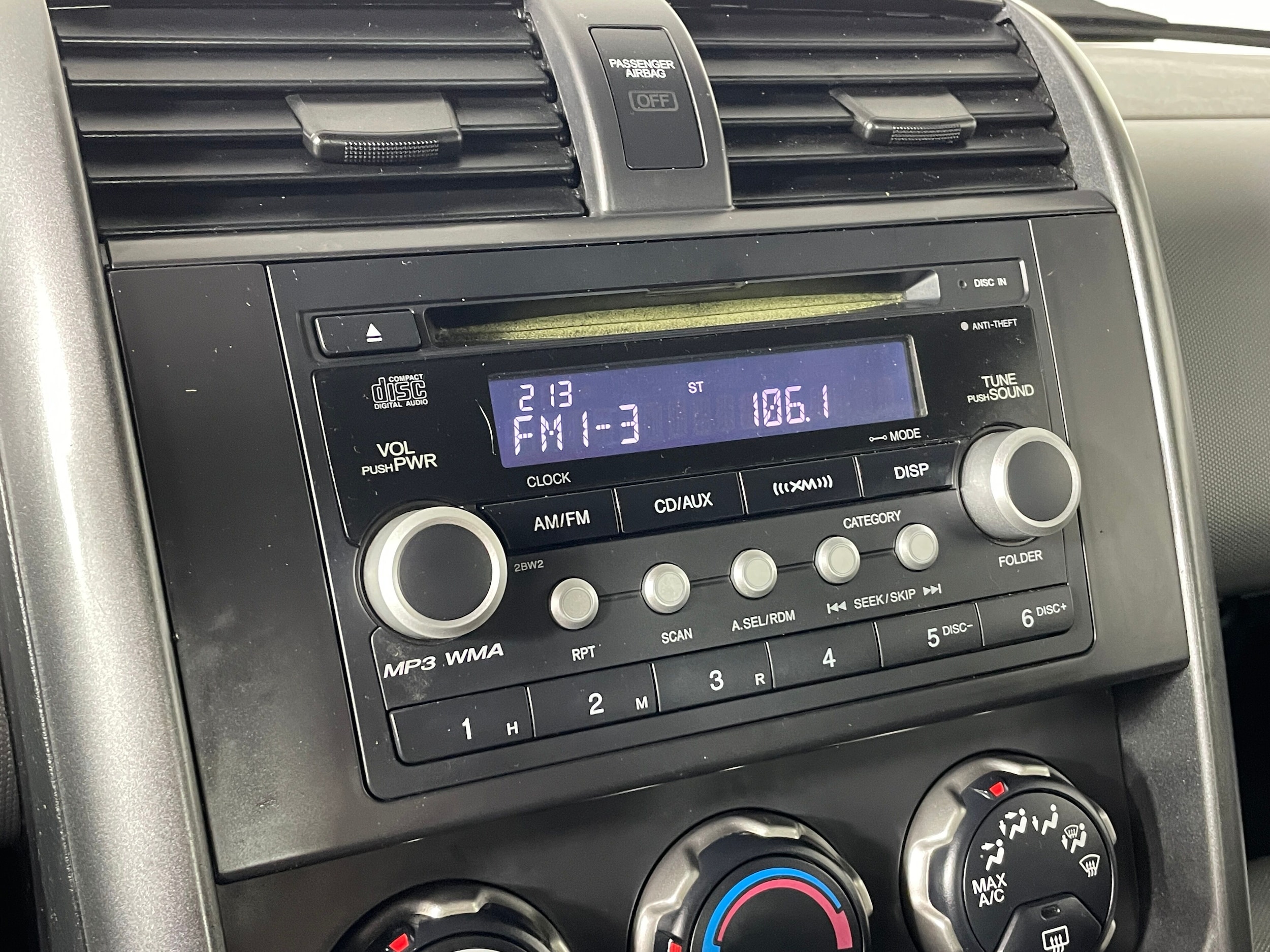 2007 Honda Element EX photo 6