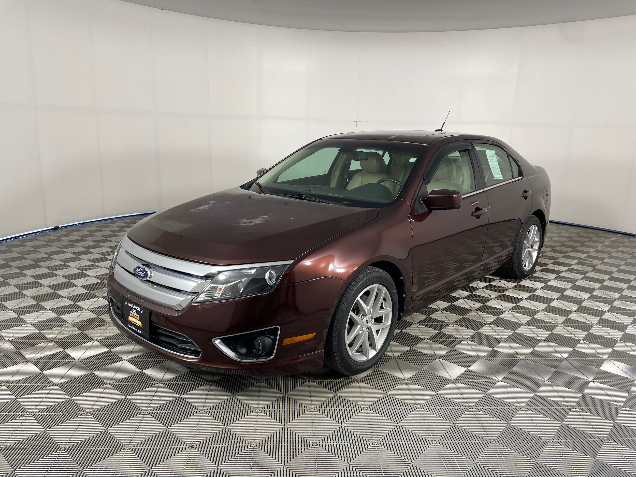 2012 Ford Fusion