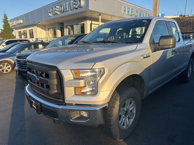 2017 Ford F-150 XL photo 3