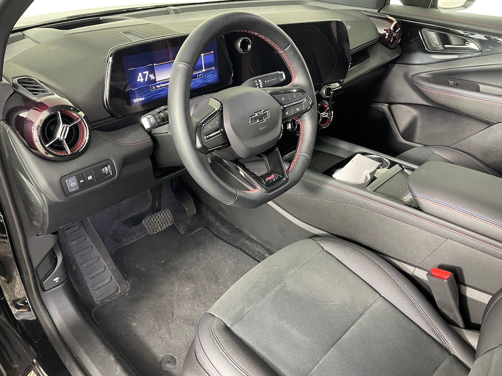 Certified 2026 Chevrolet Blazer EV RS Sport Utility