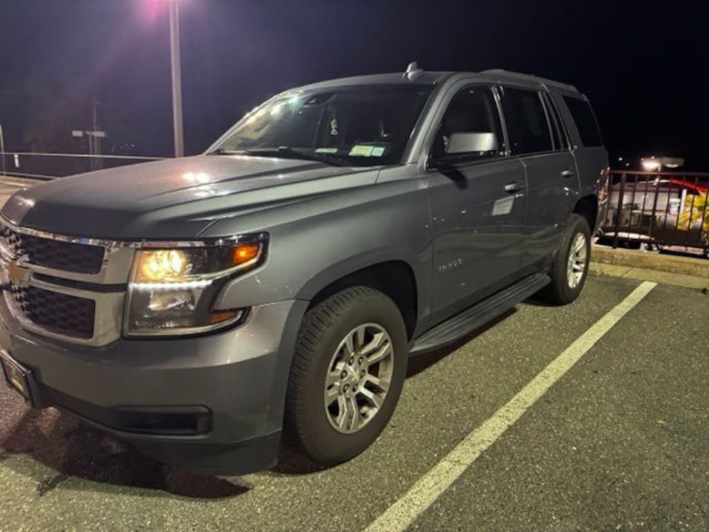 Used 2020 Chevrolet Tahoe LT Sport Utility