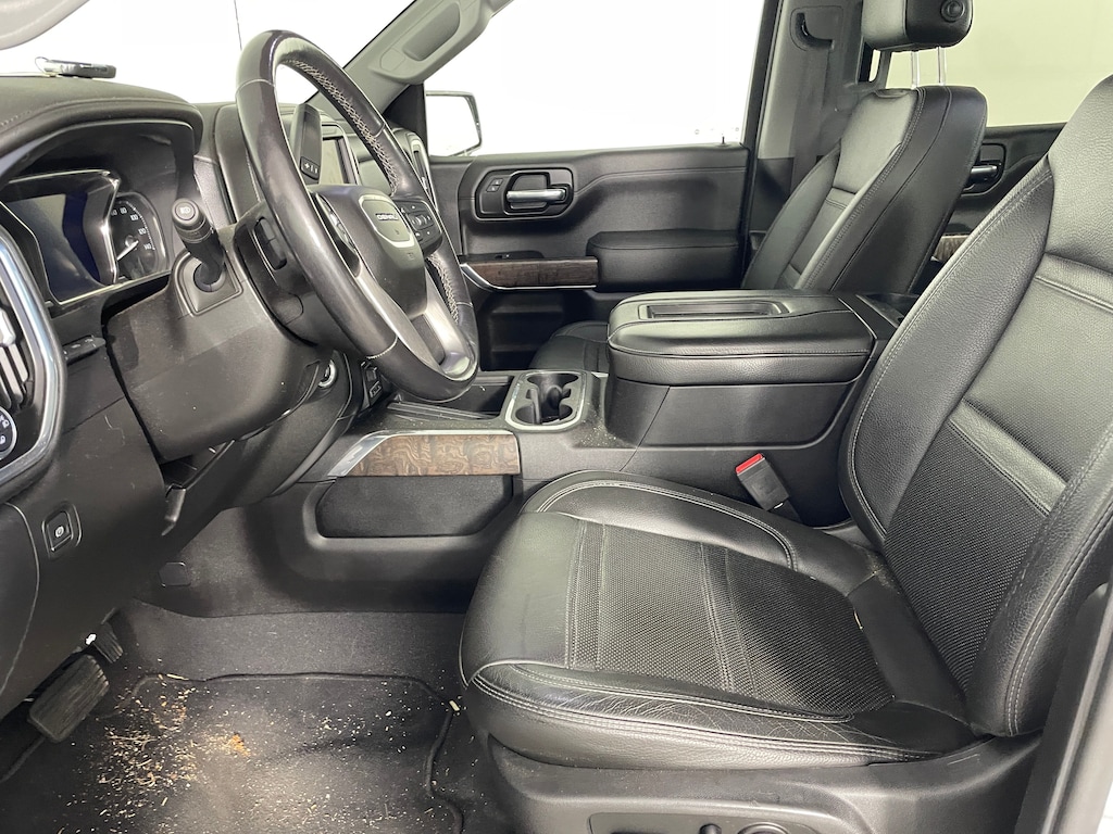 Certified 2019 GMC Sierra 1500 Denali Crew Cab