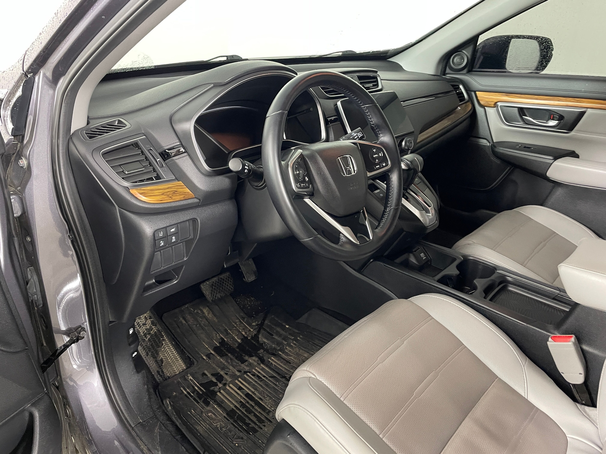 2017 Honda CR-V EX-L photo 3