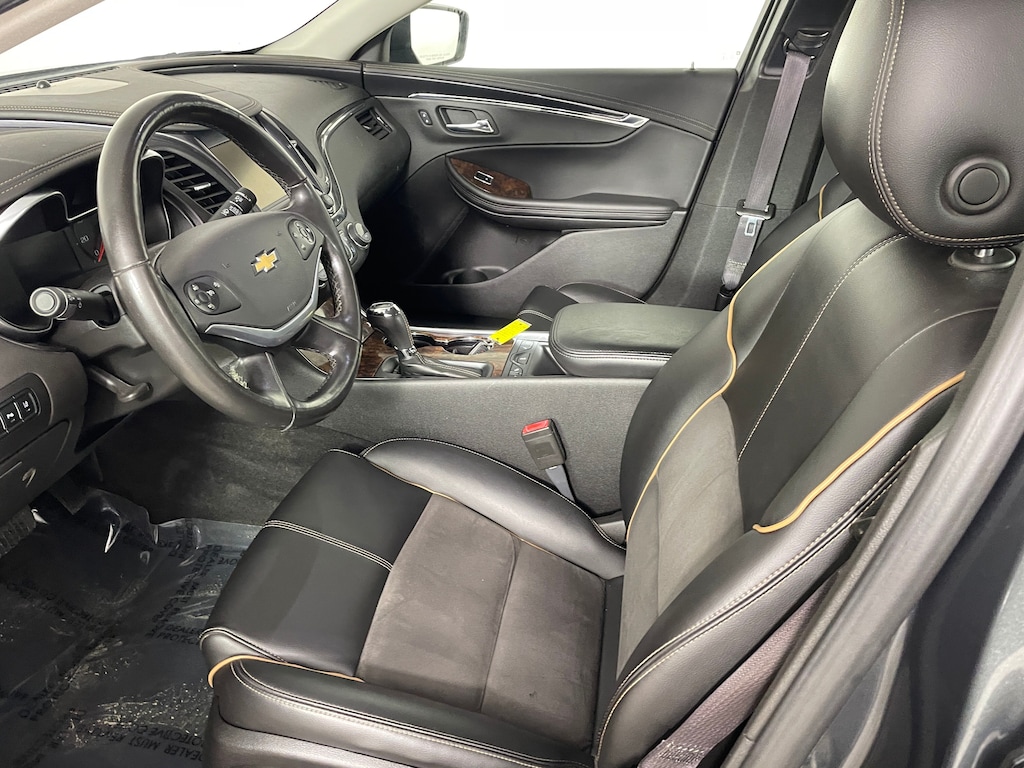 Used 2014 Chevrolet Impala LT Sedan