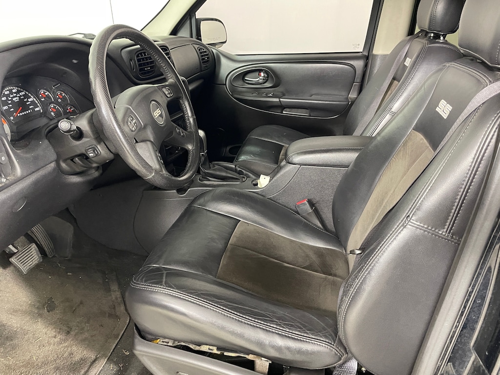 Used 2006 Chevrolet Trailblazer SS Sport Utility