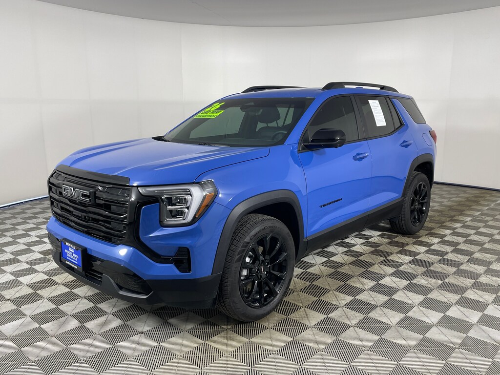 Used 2026 GMC Terrain Elevation Sport Utility