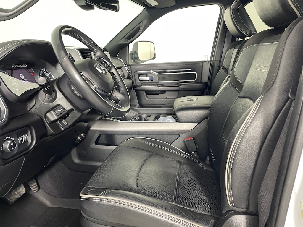 Certified 2020 Ram 2500 Laramie Crew Cab