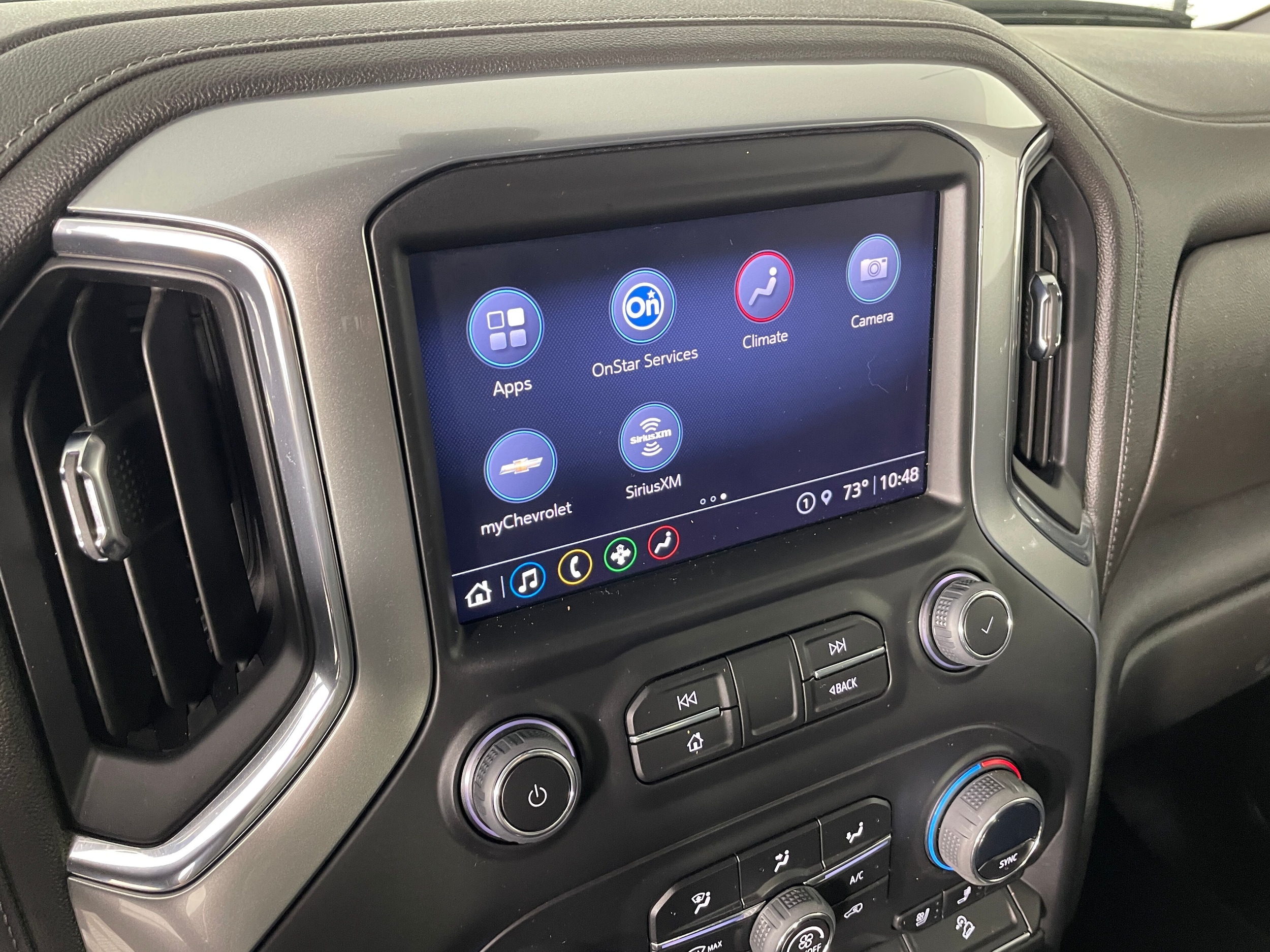 2023 Chevrolet Silverado 3500HD LTZ photo 6