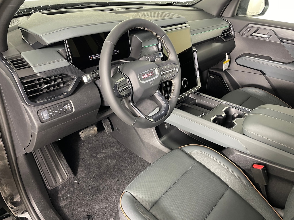 Certified 2026 GMC Acadia AT4 Sport Utility