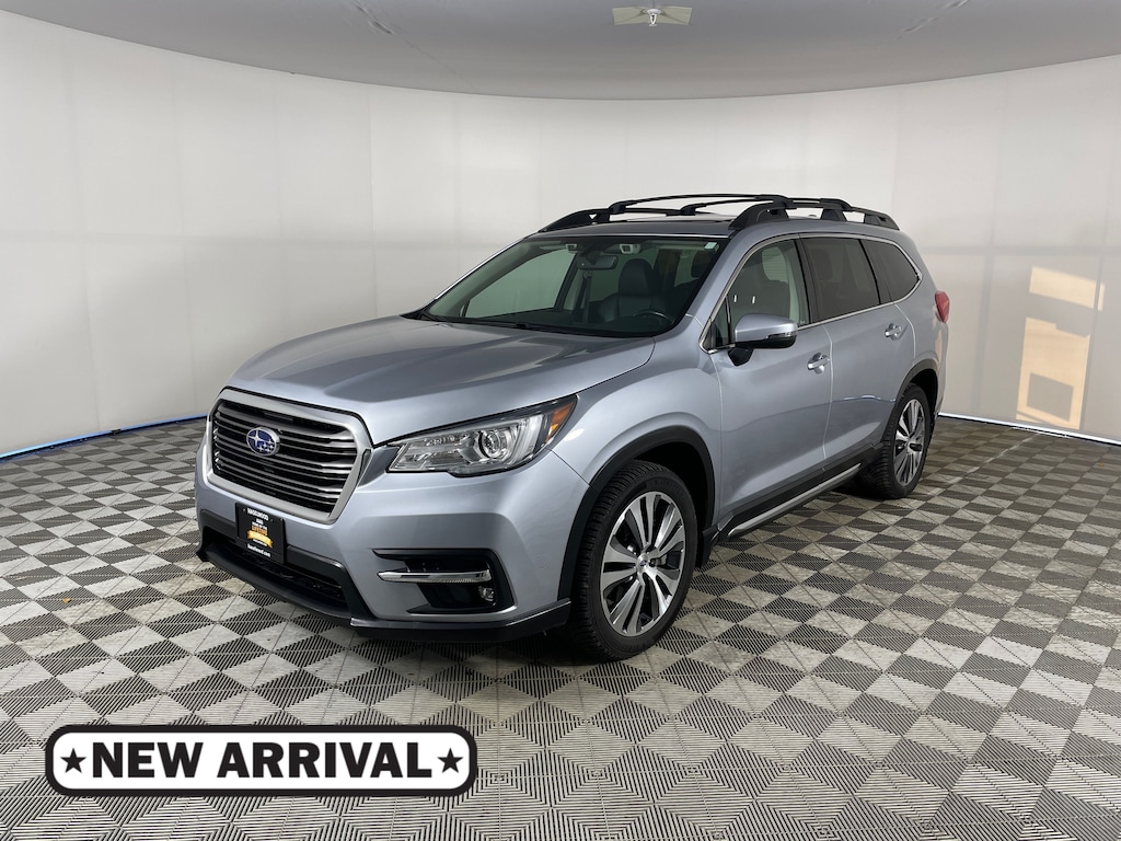 Certified 2021 Subaru Ascent Limited Sport Utility