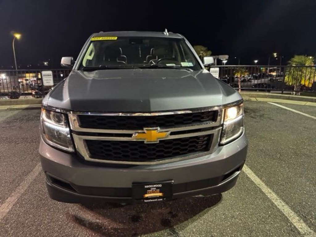 Used 2020 Chevrolet Tahoe LT Sport Utility