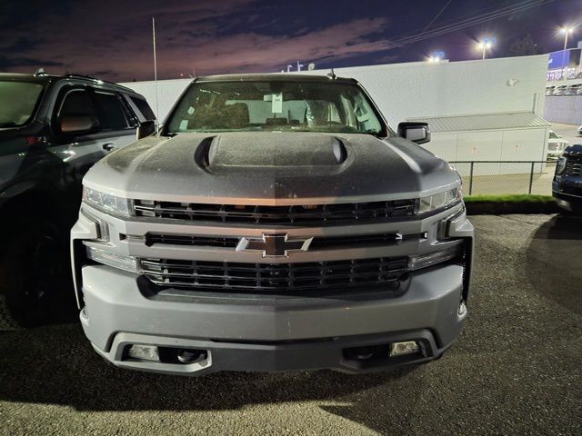 2021 Chevrolet Silverado 1500 RST photo 2