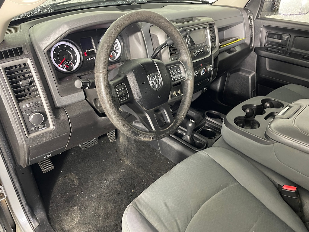 Used 2013 Ram 2500 Tradesman Crew Cab
