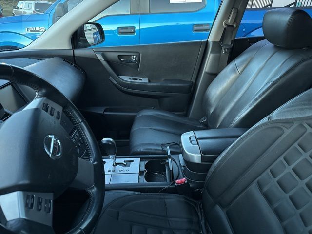 2007 Nissan Murano SE photo 5