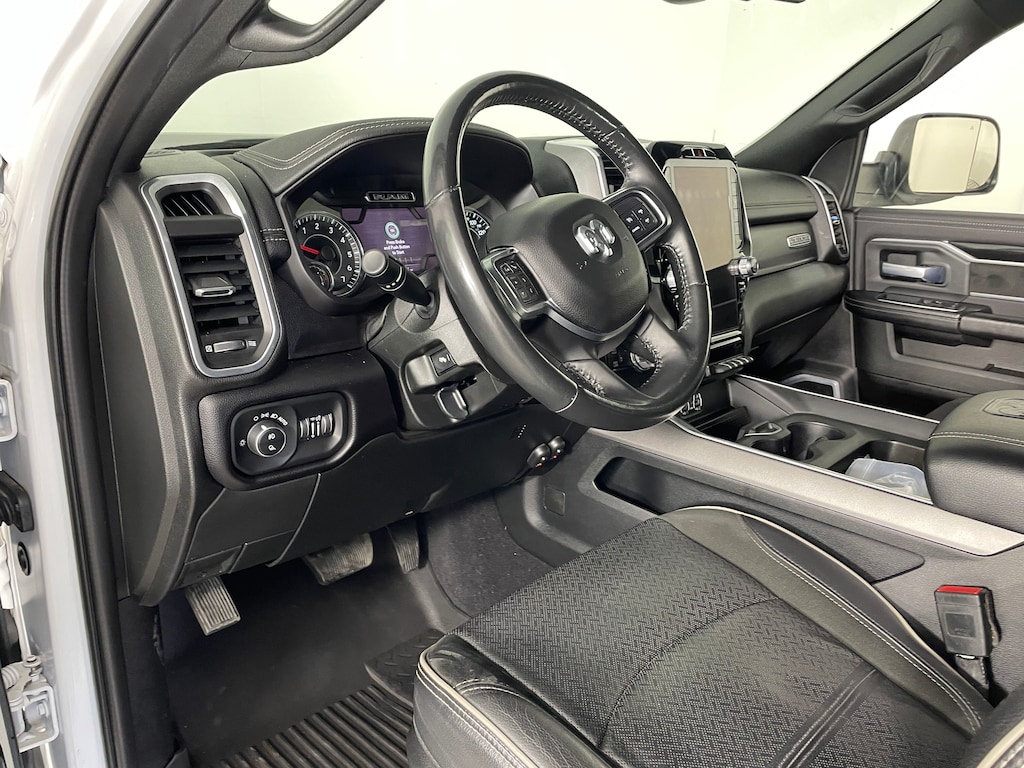 Certified 2020 Ram 2500 Laramie Crew Cab