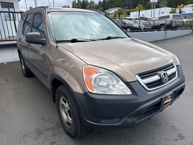 2004 Honda CR-V LX 4WD W/SRS's photo