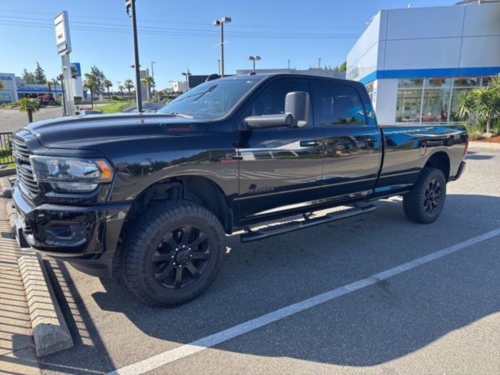 Certified 2020 Ram 2500 Big Horn Crew Cab
