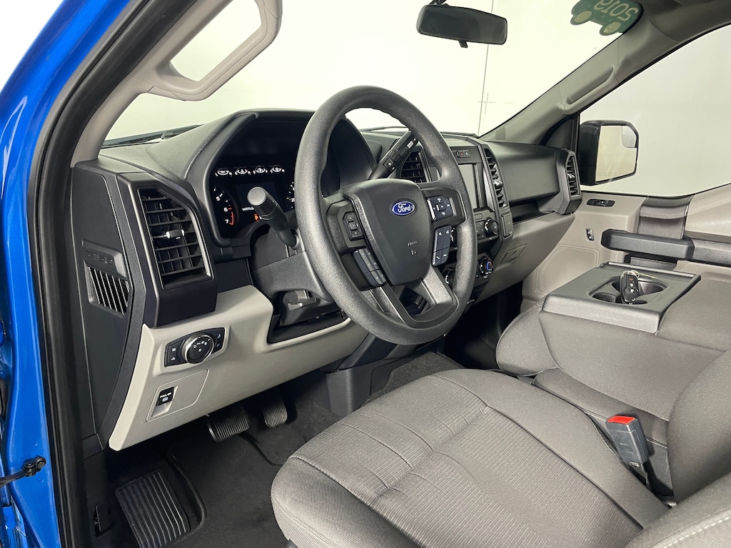 Certified 2019 Ford F-150 XL SuperCrew