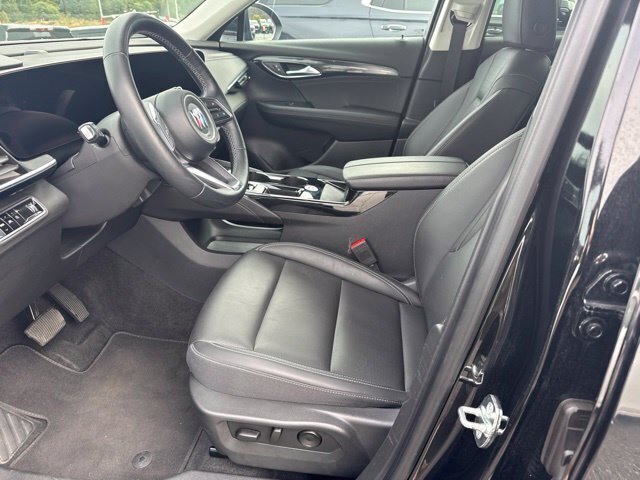 Certified 2025 Buick Envision Preferred Sport Utility