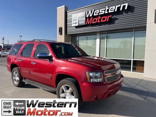 2014 Chevrolet Tahoe LT