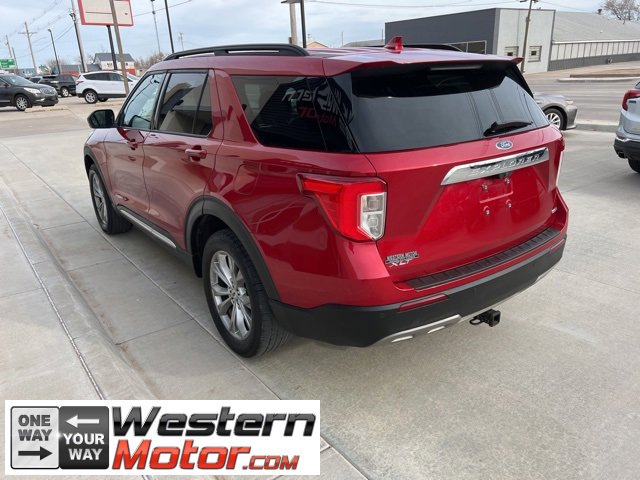 2020 Ford Explorer XLT photo 4