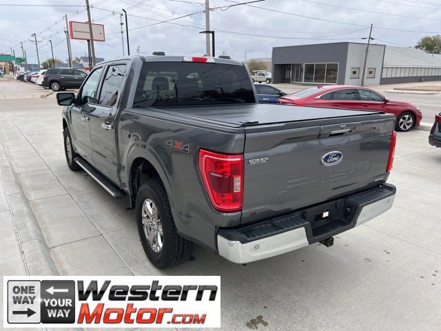 2022 Ford F-150 XLT photo 3