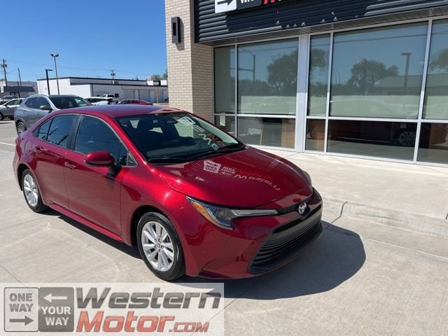 2023 Toyota Corolla LE