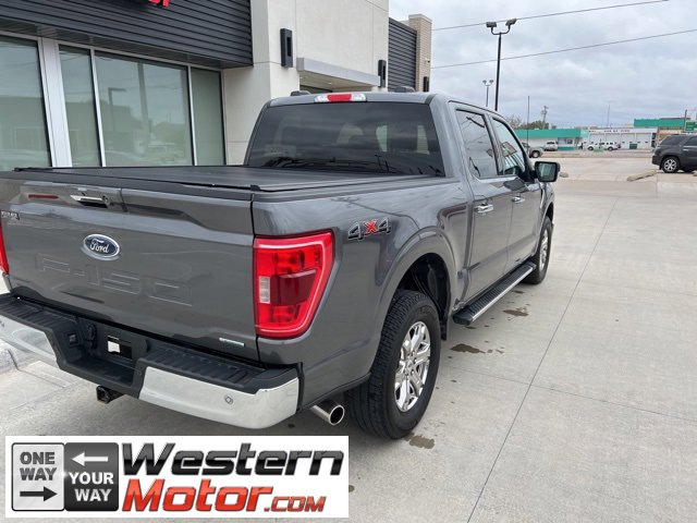 2022 Ford F-150 XLT photo 4