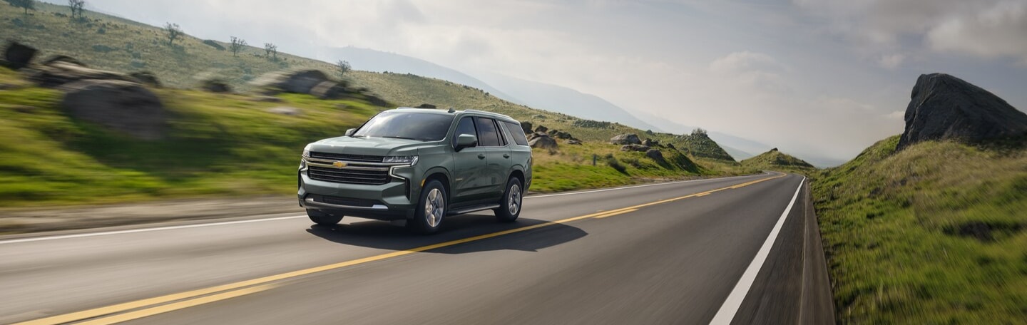Chevrolet Tahoe